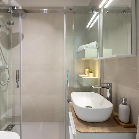 Nova 4* Апартаменты