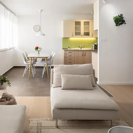 Nova 4* Апартаменты